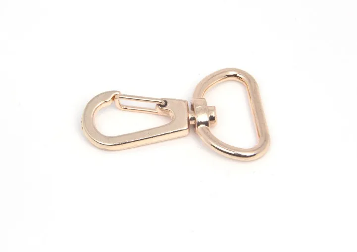 

3/4 inch gun trigger snap, bag hardware accessories, handbag hook swivel clasp Dog clip Hook Metal Clip Buckle, Swivel clasp