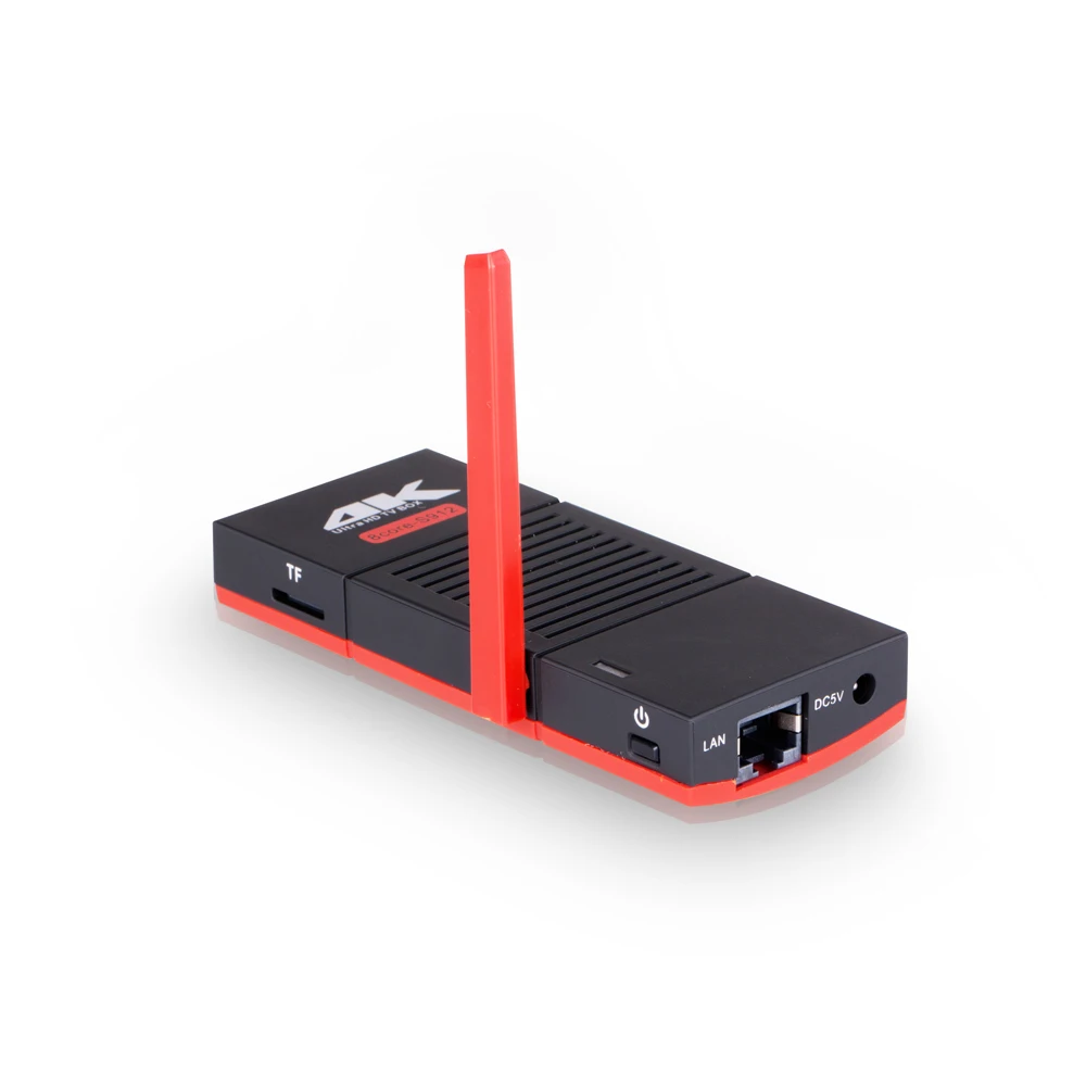 Новый CSA95 Amlogic S912 Mini PC Android 7.1 ТВ коробке 2 ГБ 16 ГБ/32 Octa Core Wi Fi 1000 м ключ Stick 4 К|amlogic s912|tv