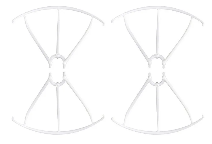 

Free Shipping Syma X5C Propeller Protectors Blades Guard Protection Frame Spare Parts X5-03 for X5 X5C RC Quadcopter Drone 4pcs