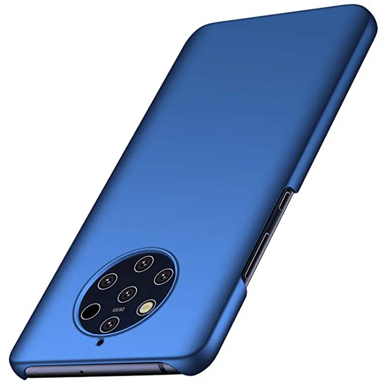 Для Nokia 9 PureView ультратонкий минималистичный тонкий защитный чехол для телефона 2 1