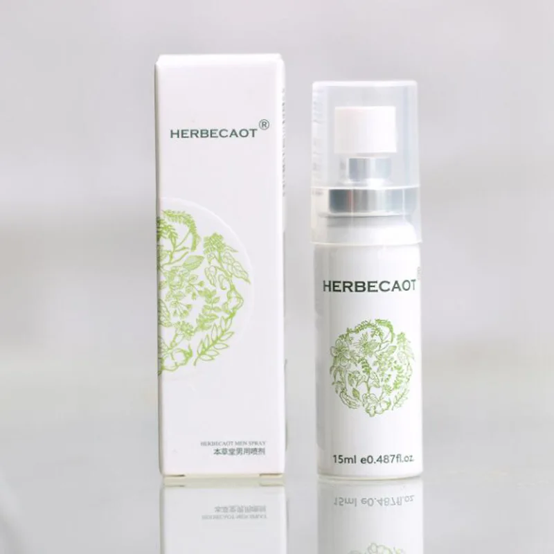 Спрей для задержки эякуляции без бокового эффекта спрей секса мужчин 15 мл