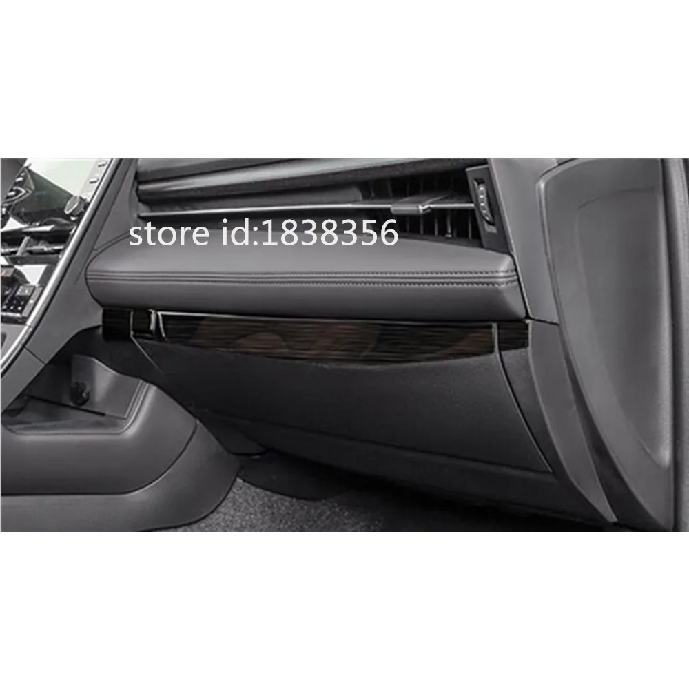 Автомобильная Наклейка для Toyota Avalon XX50 2018 2019 2020 Стайлинг консоль центральное