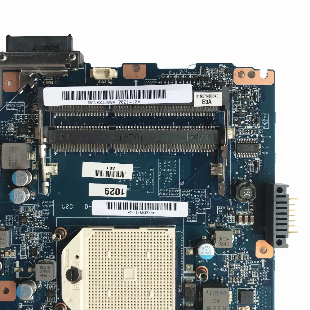 SZWXZY отлично подходит для материнской платы ноутбука Sony VPCEE DDR3 A1823508A DANE7MB16D0 DANE7MB16E0