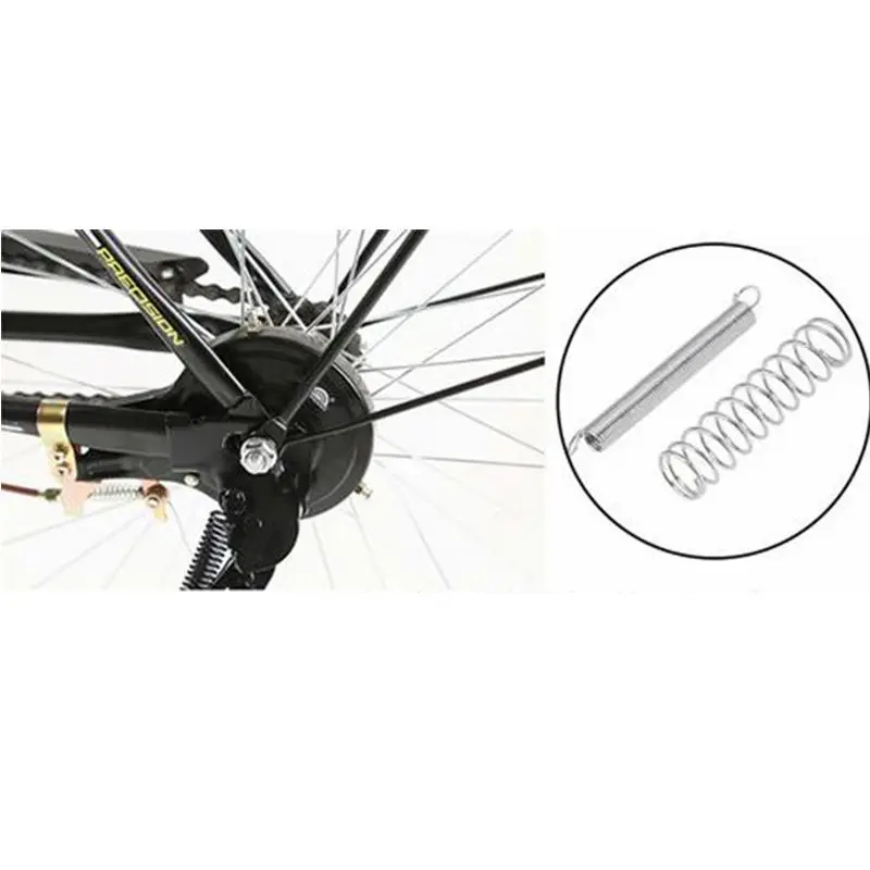 Набор пружинных пружин 200 шт. оцинкованные пружины для сжатия ремонта набор