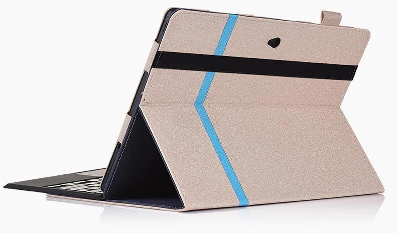 Оригинальный чехол для клавиатуры DELL Latitude 5285 с Bluetooth 12 3 дюйма защитный