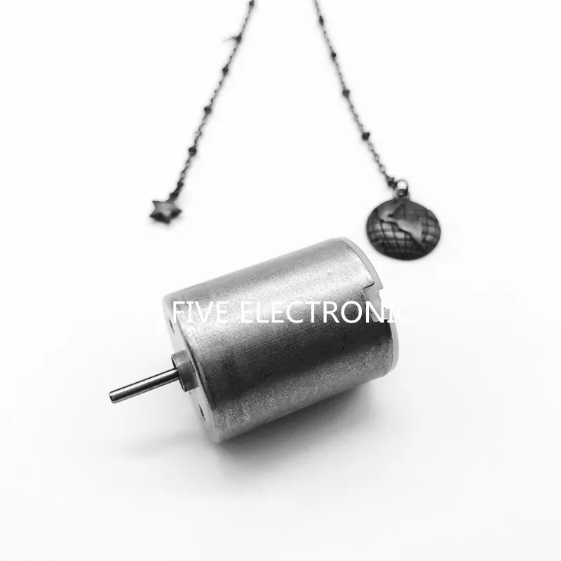 Двигатель постоянного тока RS280 R280 с угольной щёткой используется для RC TANK/ Car/ BOAT/DIY