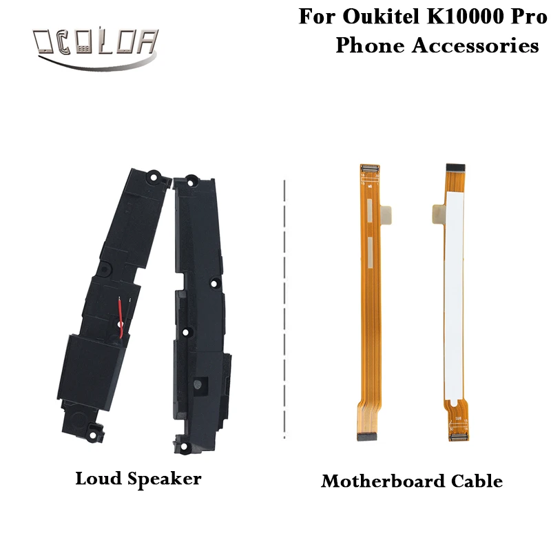 Ocolor для Oukitel K10000 Pro Кабель материнской платы FPC кабель громкий динамик MTK6750T