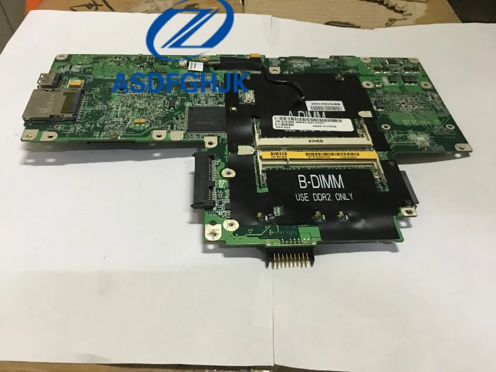 Материнская плата для ноутбука DELL 1501 UW953 CR584 0UW953 0CR584|Платы расширения| |