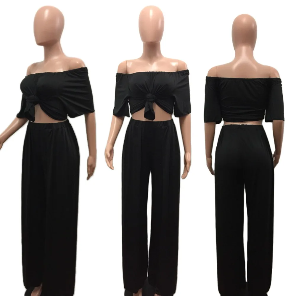 Женский комбинезон с вырезом лодочкой 6 цветов|Спортивные костюмы| |