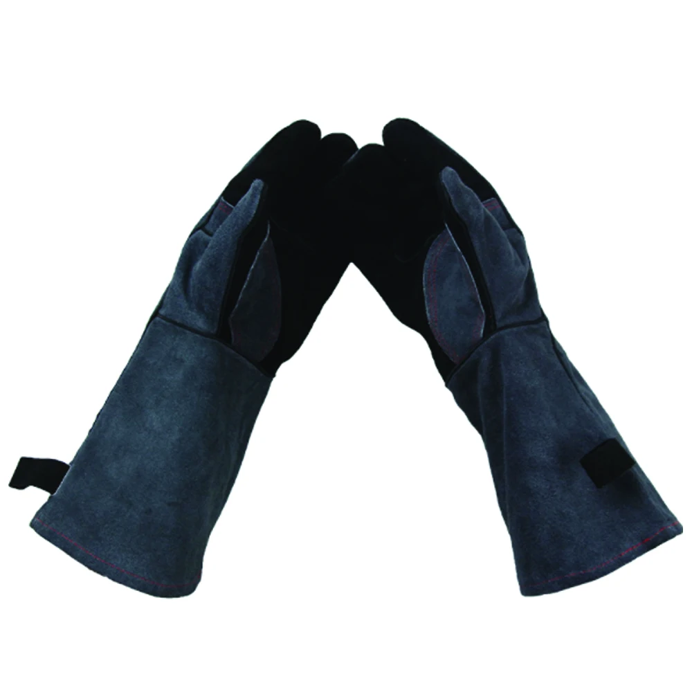 Новый стиль жареная перчатки устойчивые к высокой температуре 500 градусов