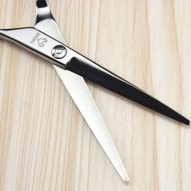 

6inch Pet Straight Scissor Sharp Edge Grooming Clipper Hairdressing Hair Cut High Quality Professional