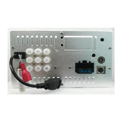 Сенсорный экран Универсальный двойной дин 7 polegada Android 4.2.2 автомобиля Радио PS ленты