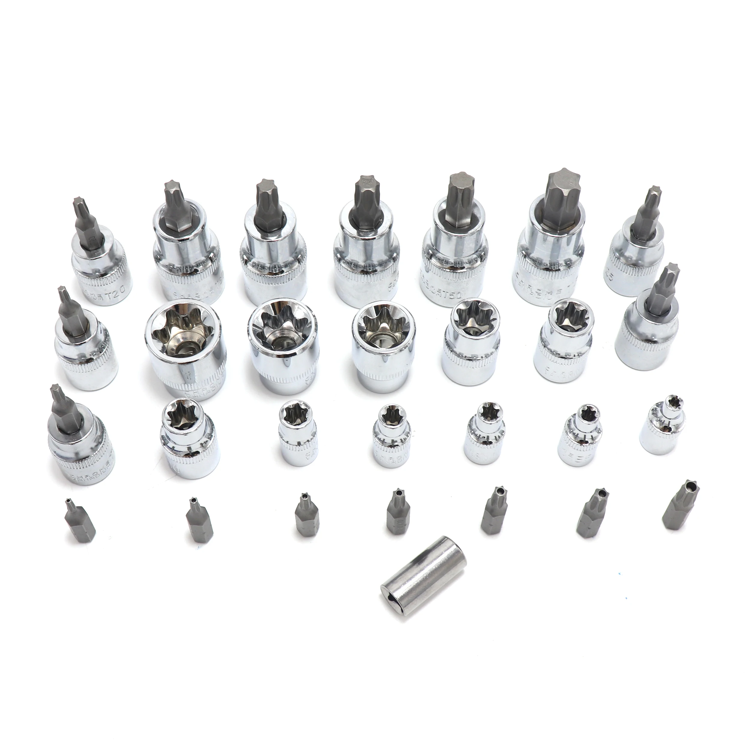 30 штук хром ванадиевая сталь рукавом рукав головы механического ремонта авто