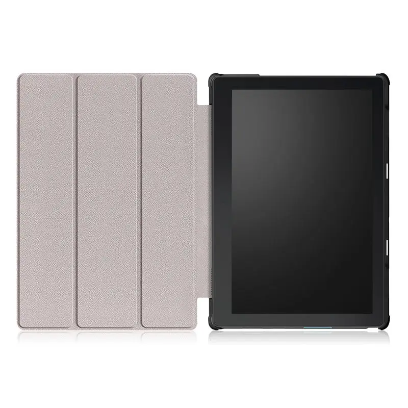 Ультратонкий Магнитный чехол для lenovo Tab E10 TB-X104F TB-X104L 10,1 дюймов, умный чехол для планшета, чехол для сна