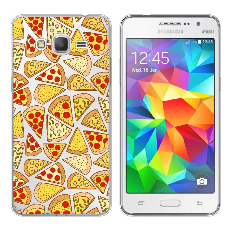 Чехол для Samsung Galaxy Grand Prime G530F G530H G5306W G5309W G531F G530 G531 чехол Coque премьер |