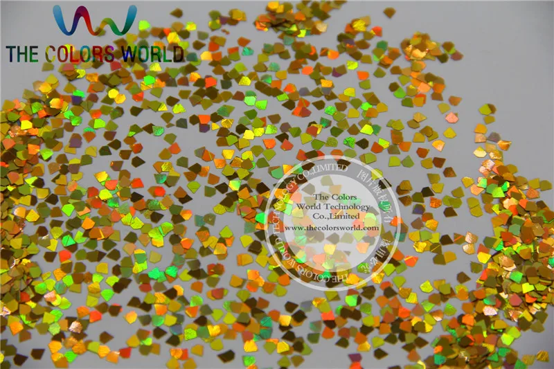 Бриллиантовые Блестки для дизайна ногтей Размеры 3 мм 1 упаковка = 50 г | Красота и