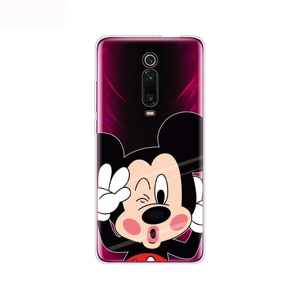 10640 Чехол для xiaomi redmi k20 mi 9 T, мягкий силиконовый чехол для телефона, чехол для xiaomi redmi k20 pro mi 9T PRO, милый чехол - Цвет: 10640