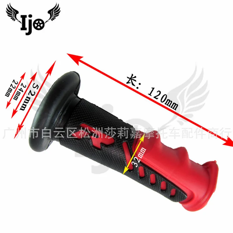 Мотоциклетная ручка royal enfield manopole для ktm exc мотоциклетные ручки honda dio shadow benelli yamaha fz1