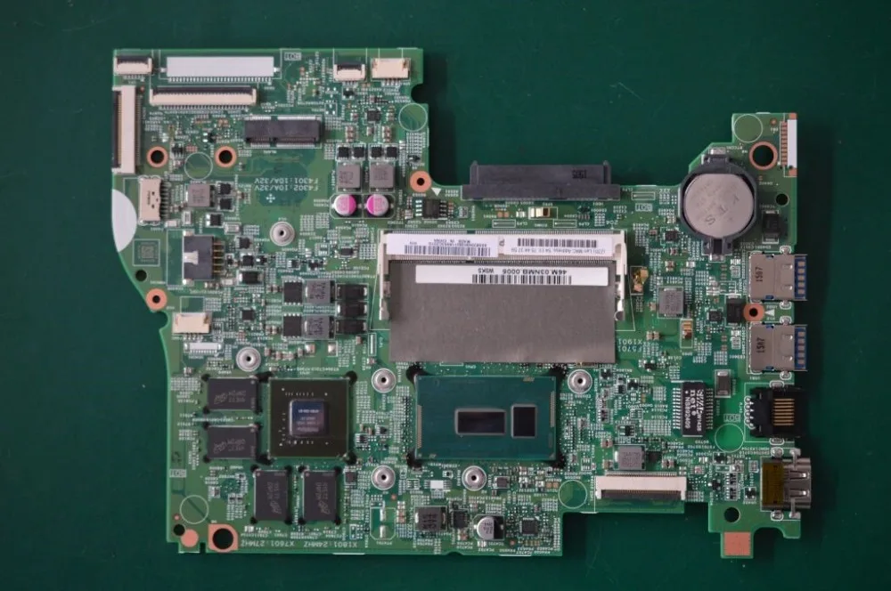 Применимо к S41 70 NnotebookMotherboard I7 5500U N16V FRU 5B20H91088 5B20H91089 5B20H91076 5B20H91078|Материнские платы