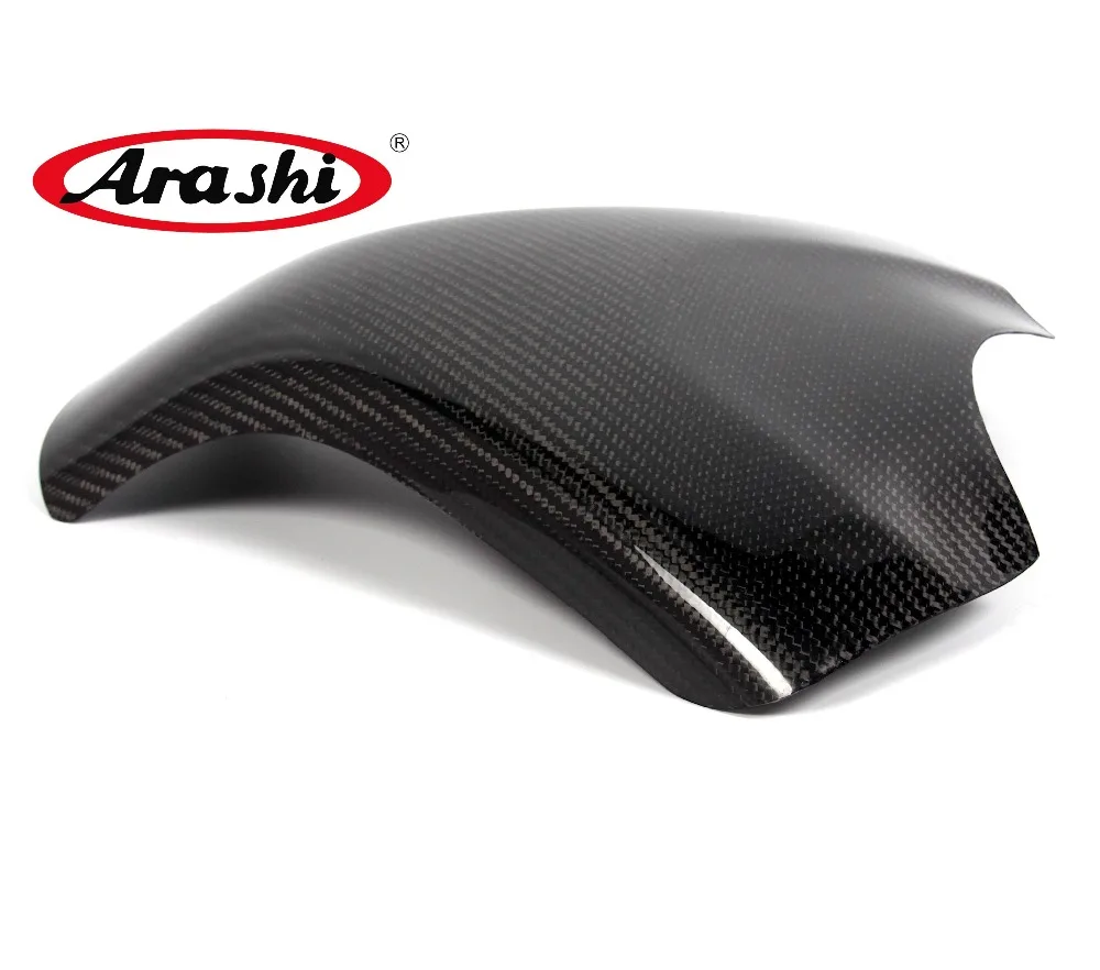 Араши для SUZUKI GSXR600 750 2006 2007 GSXR 600 крышка бака из углеродного волокна газовый