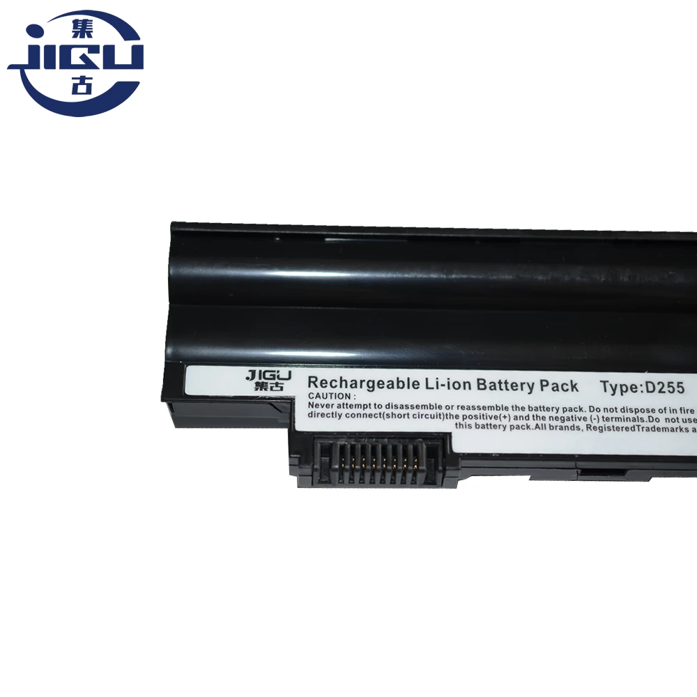 JIGU AL10A31 AL10B31 AL10G31 Laptop Battery For Acer Aspire One 522 722 AOD255 AOD257 AOD260 D255 D257E D260 D270 LT23 LT2304C|battery for acer