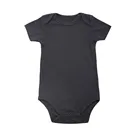 Летняя одежда для маленьких мальчиков и девочек; Новинка 2020 года; Модный Детский боди из 100% хлопка с короткими рукавами для новорожденных