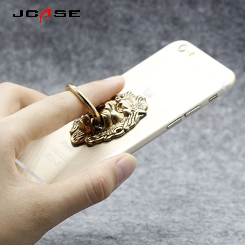 Держатель Jcase в виде кольца на палец для телефона с поворотом 360 градусов