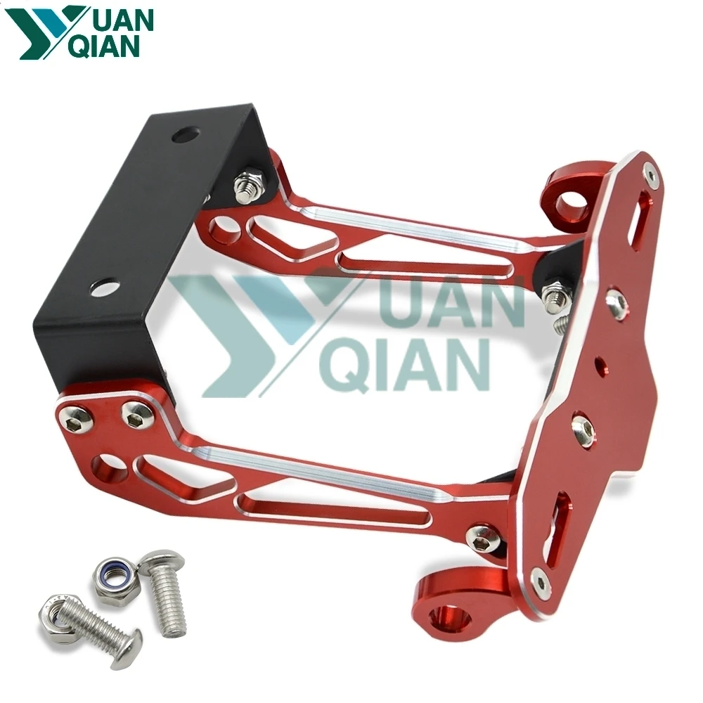 motorcycle Fender Eliminator Registration Plate Bracket License Holder Light for Suzuki GSF 600 650 1200 Bandit GSXR600 SV | Автомобили и
