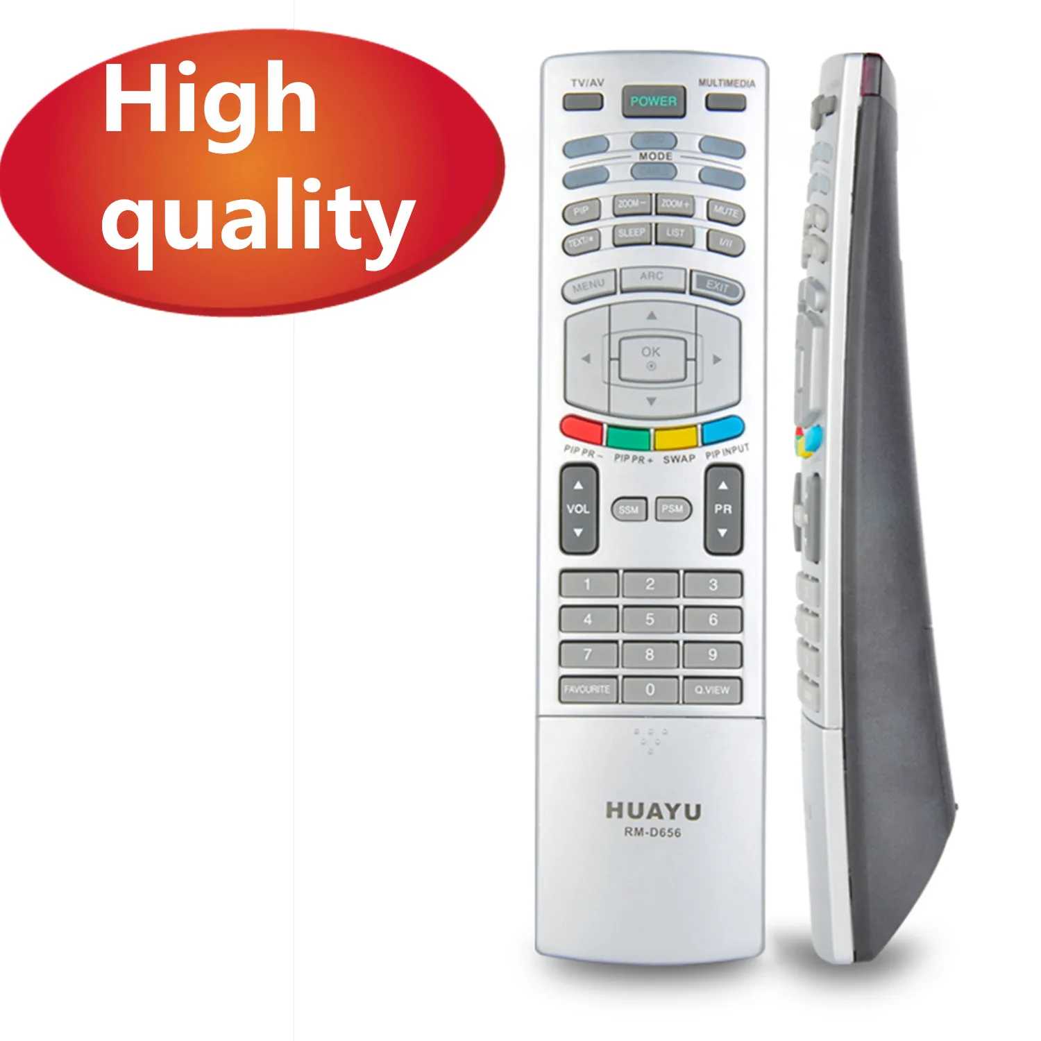 Пульт дистанционного управления для Lg TV RM D656 6710T00017V MKJ39927803 MKJ32022838 6710V00141D 42LC50C 42LC5DC