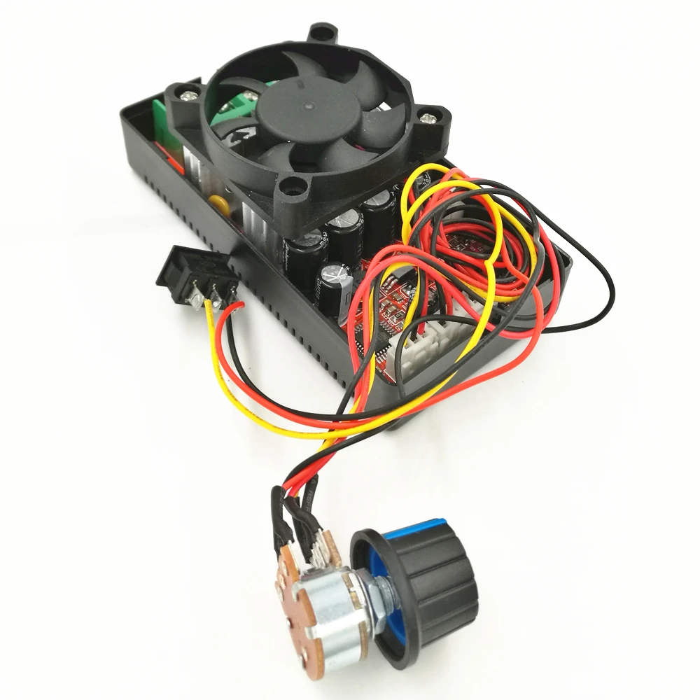 Регулятор скорости двигателя постоянного тока H Bridge устройство управления ШИМ с