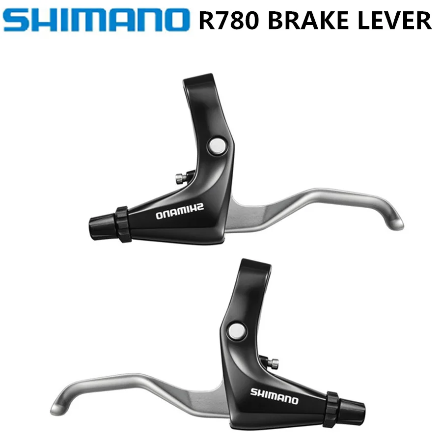 Новый Shimano BL R780 дорожный велосипед 5800 R8000 6800 780 тормозной рычаг набор черный 22 2