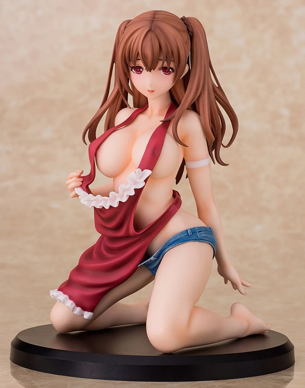 Статуэтка горячая Распродажа Daiki Koikano x Aikano 2 иллюстрация Хината амагаки супер