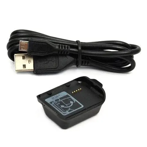 

Galaxy Gear 2 Neo Charger Charging Cradle Dock for Samsung Galaxy Gear 2nd Neo / R381 Smart Watch (Galaxy Gear 2 Neo [R381])