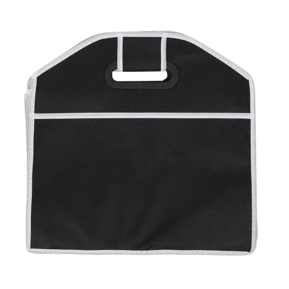 

VODOOL Car Trunk Organizer Multi-Pocket Large Capacity Collapsible Cargo Food Tool Storage Box Bag Stowing Tidying For SUV Truck