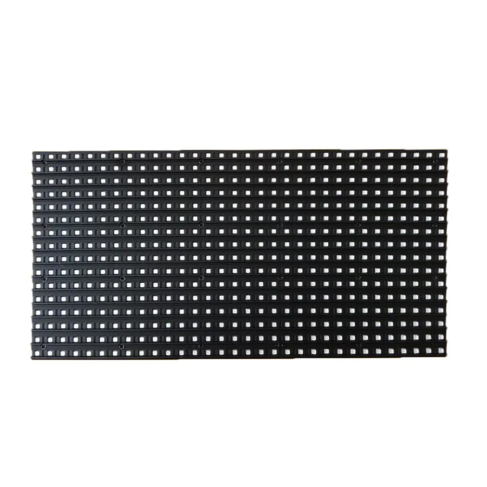 ali express outdoor full color led display screen module p10 32x16 320x160mm 1/2 scan 8500cd p8 p6 p5 p4 dot matrix | Электронные