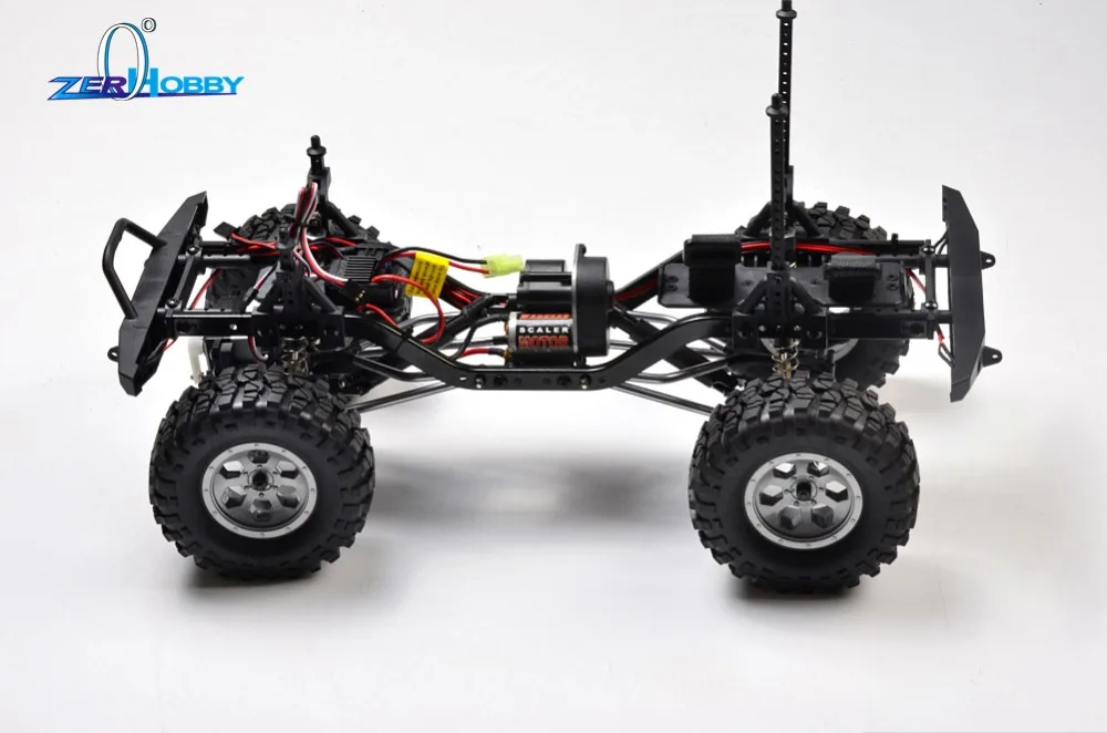 Автомобильный комплект HSP RGT 1/10 масштаб Электрический 4wd внедорожник Рок