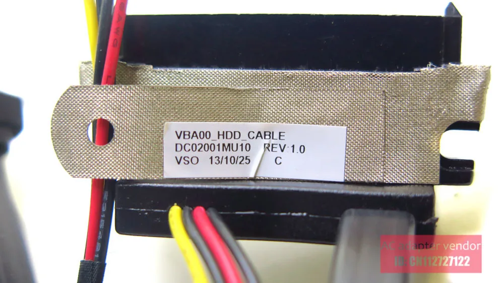 

FOR lenovo ideacenter C540 harddisk drive adapter cable connection DC02001MU10