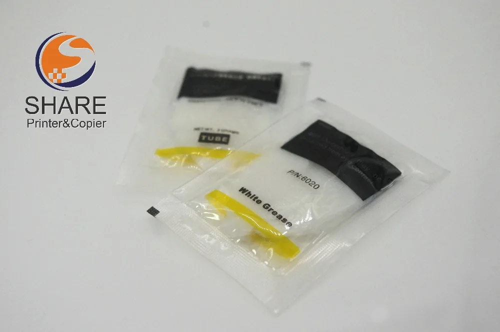2 шт. * 4g зубчатая смазка для принтера 3d принтер чернильный используется HP samsung lexmark