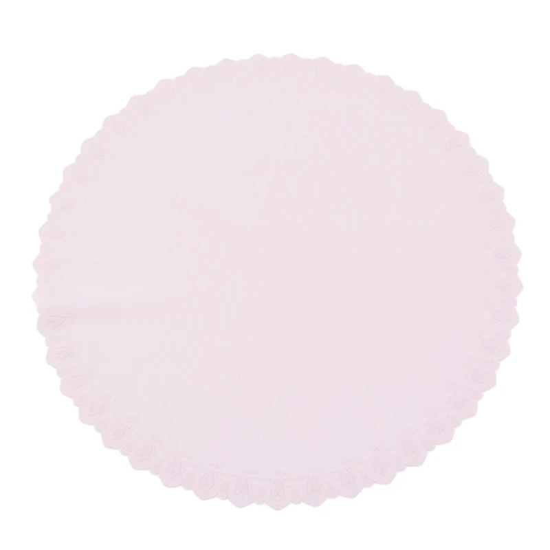 Resuable пищевая свежая Крышка силиконовая эластичная крышка кружевные чашки