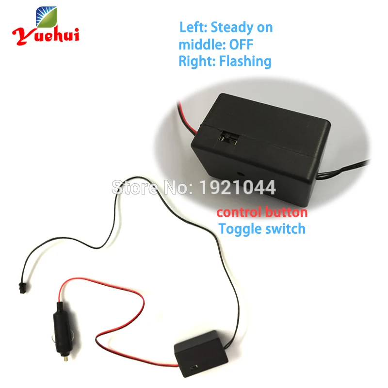 Новинка инвертор для автомобивечерние яркий неоновый Светодиодный драйвер