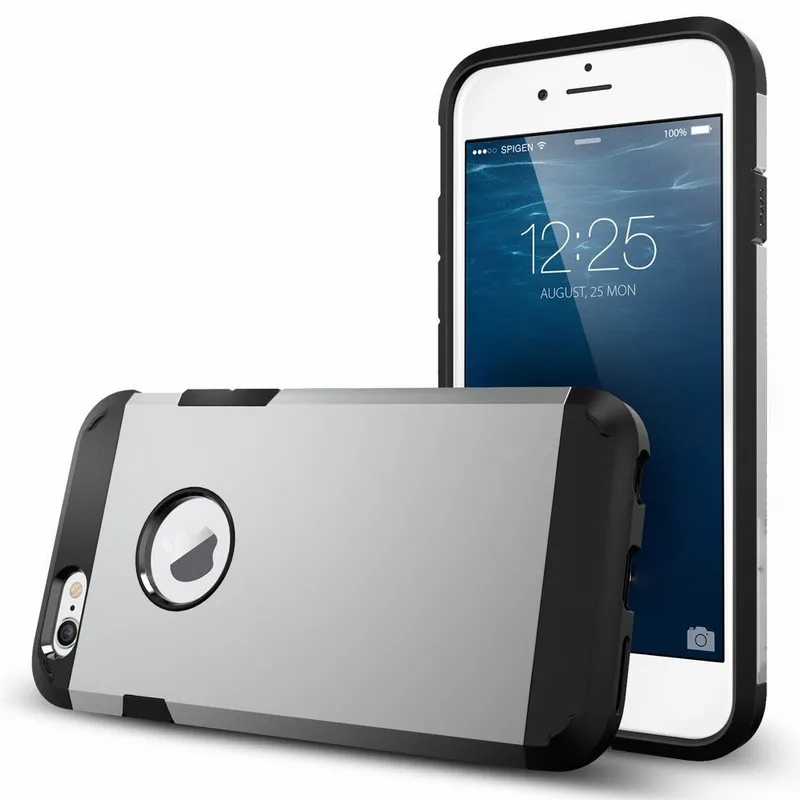 For iPhone 5S Case Tough Armor Heavy Duty Protection Cover Protective Shell SE iPhon 5 S Mobile Phone Accessories |