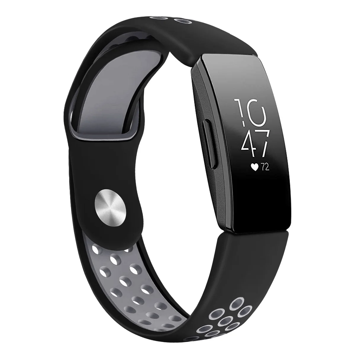 Essidi силиконовый ремешок для Fitbit Inspire смарт-браслет HR фитнес-трекер | Электроника