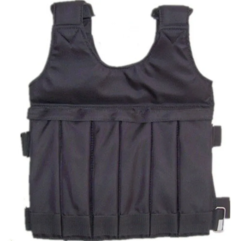 

Adjustable Steel Plate Vest Empty Weighted Vest 1pc