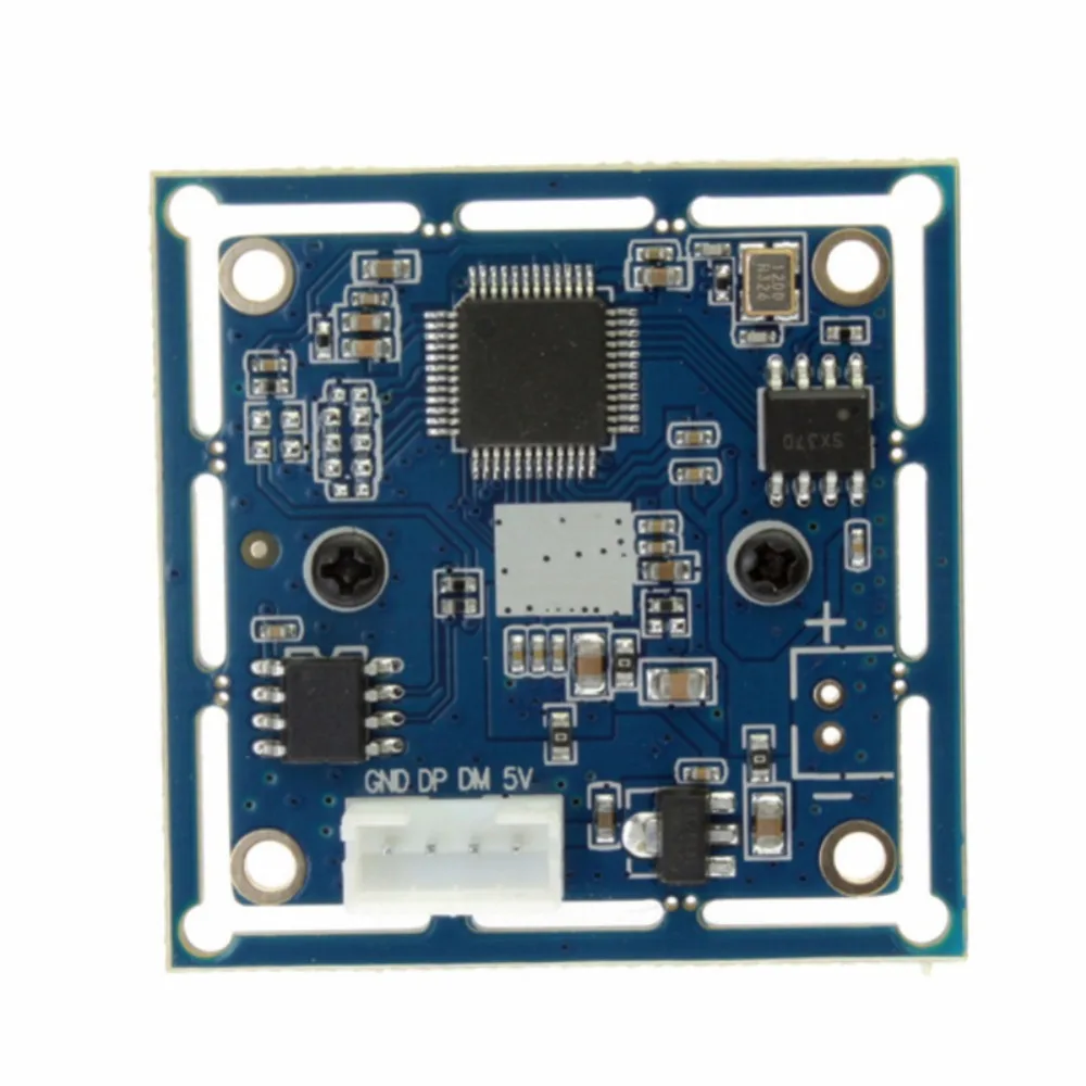 Веб камера ELP Mini 720p с USB модулем 1 0 МП CMOS OV9712 HD|Камеры видеонаблюдения| |