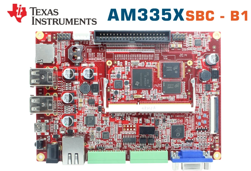 TI AM3358 eMMC developboard AM335x встроенный linuxboard BeagleboneBlack AM3352 IoTgateway POS smarthome winCEAndroid