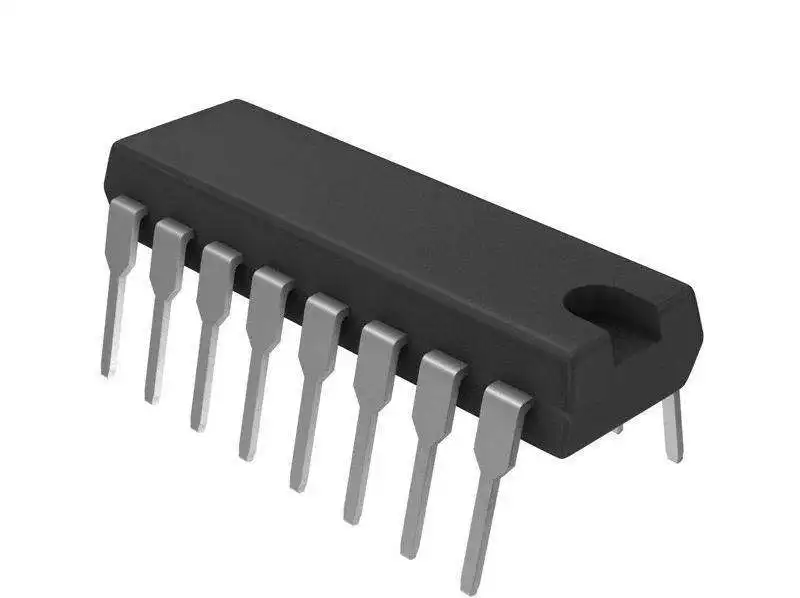 10 шт./лот новый декодер SN74LS138N 74LS138 DIP 16|Интегральные схемы| |