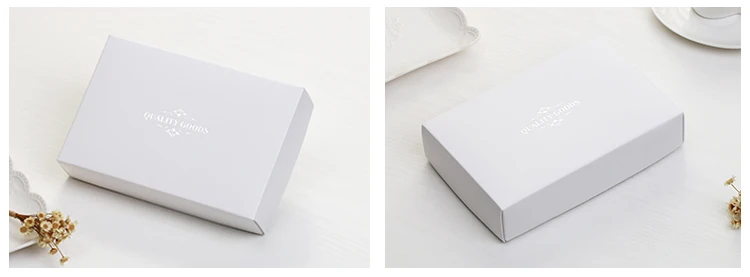 10 шт., 18x12x4 см, большая подарочная коробка с колпачком, Подарочная коробка Caixa, упаковка для трусиков, носков, полотенец, детская одежда
