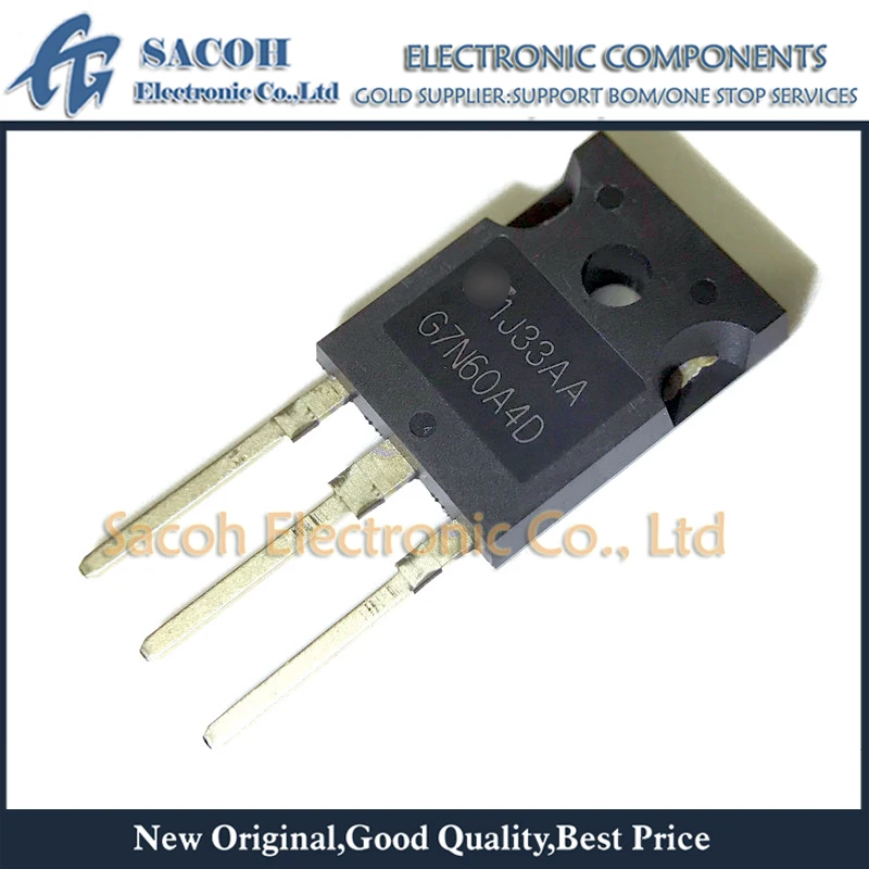 

New Original 10PCS/Lot HGTG7N60A4D G7N60A4D 7N60A4D or HGTG7N60A4 G7N60A4 7N60 TO-247 14A 600V N-Channel IGBT with Diode