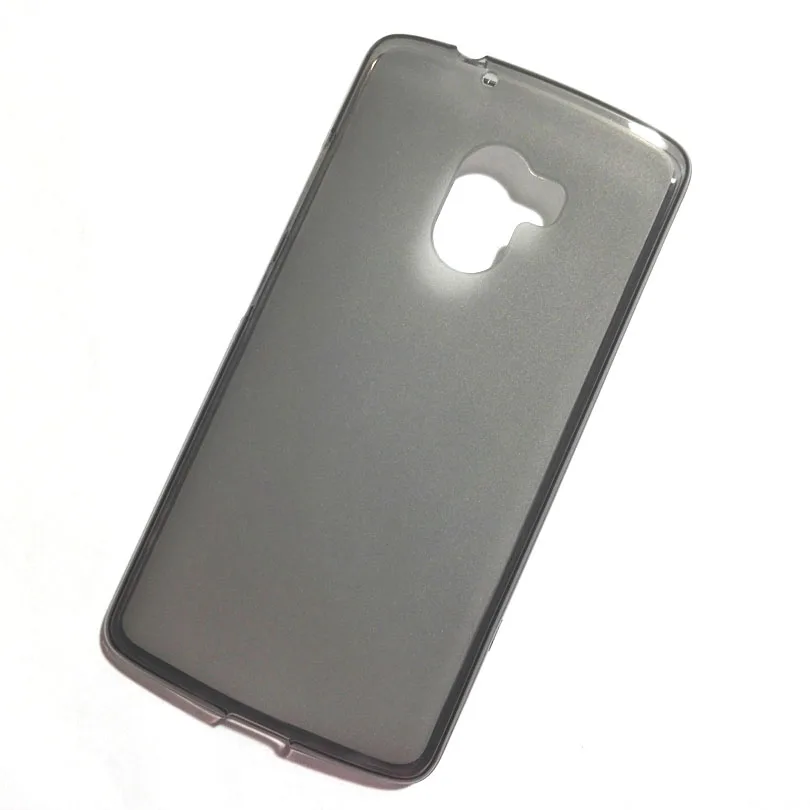 cunzhi (Gift Screen Protector Film ) High Quality Soft Silicone TPU Back Case Cover For Lenovo A7010 |