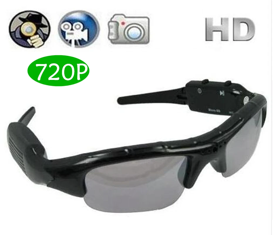 720P Новое поступление эксклюзивная цифровая аудио видео мини камера DV DVR